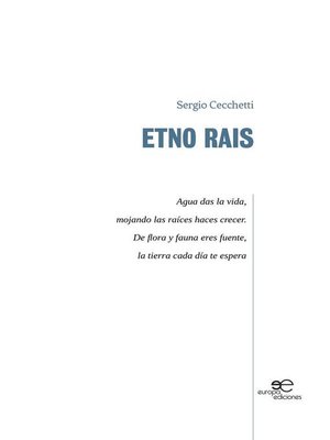 cover image of Etno rais